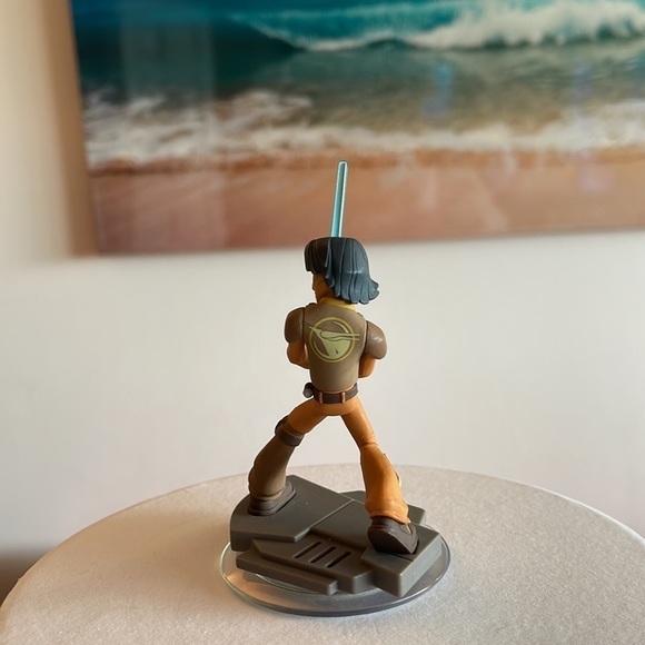 Star Wars Disney action figure perfect condition unboxed 
No damage - Picture 4 of 5